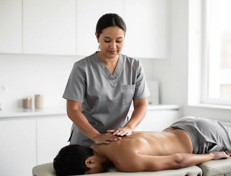 Chiropractor service in Denver